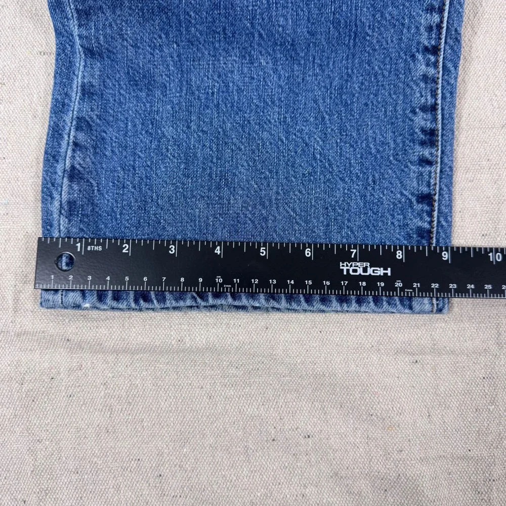 Indigo Palms Jeans Mens 35x32 Blue Excellent Classic Fit‎ Straight Leg Cotton